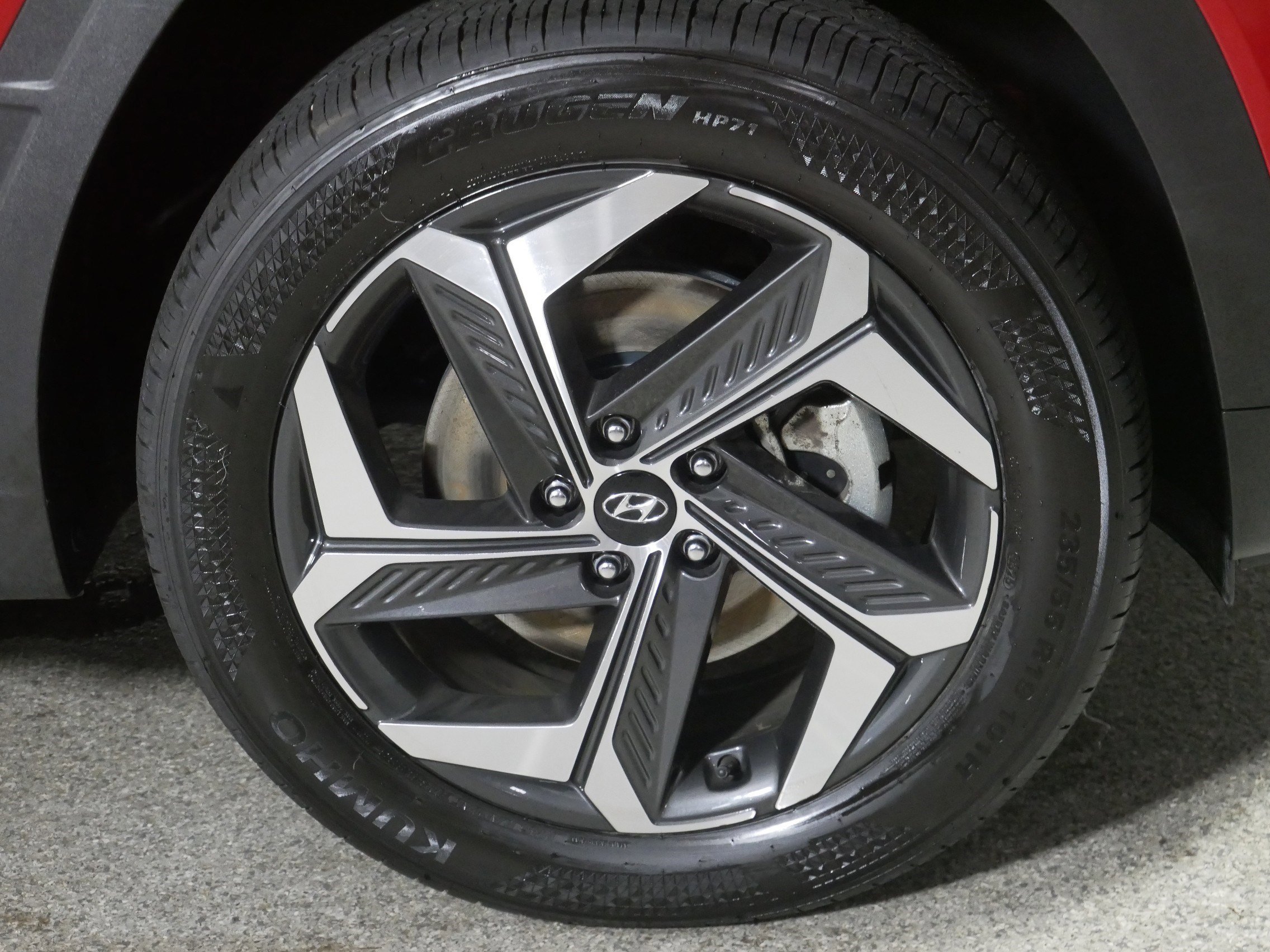 2022 Hyundai Tucson SEL photo 15