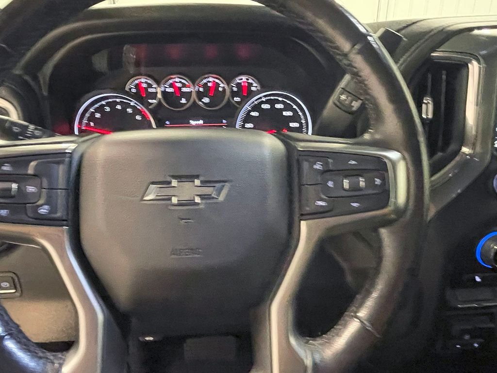 2021 Chevrolet Silverado 1500 RST photo 32