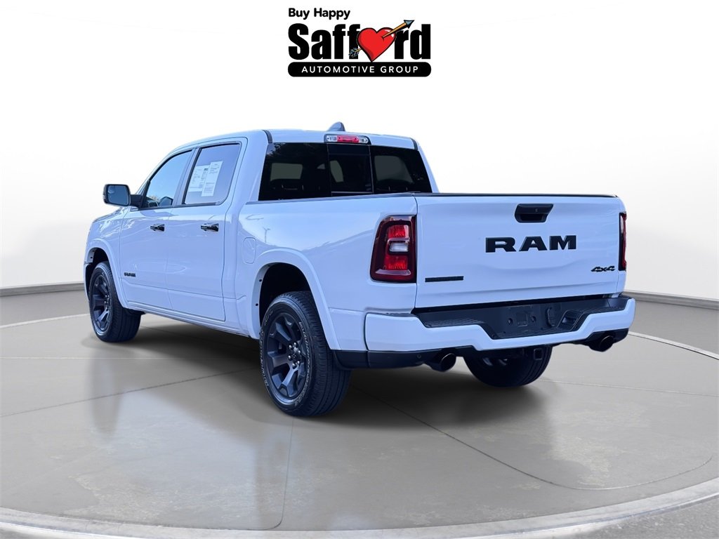 2025 Ram 1500 Big Horn Lone Star photo 6