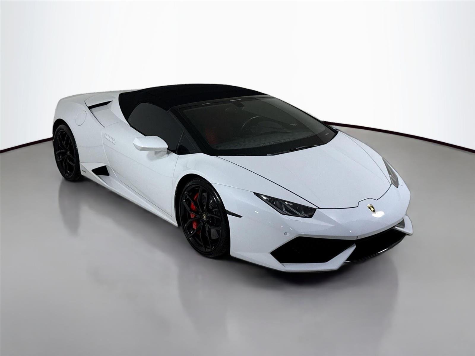 2017 Lamborghini Huracan Spyder photo 48