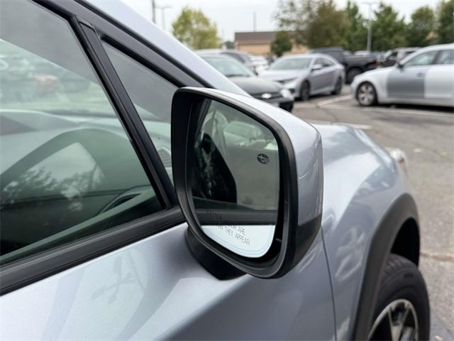 2018 Subaru Crosstrek 2.0i Premium photo 8