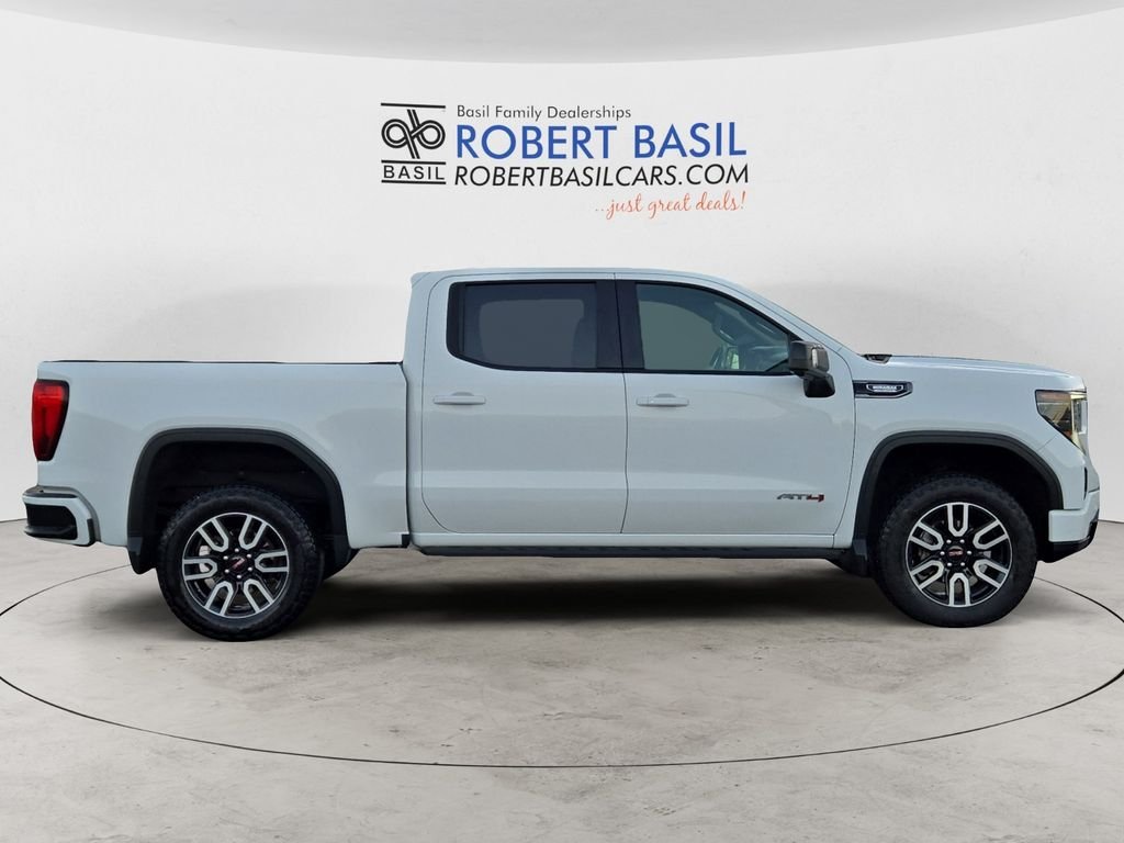 2023 Gmc Sierra 1500 AT4 photo 6