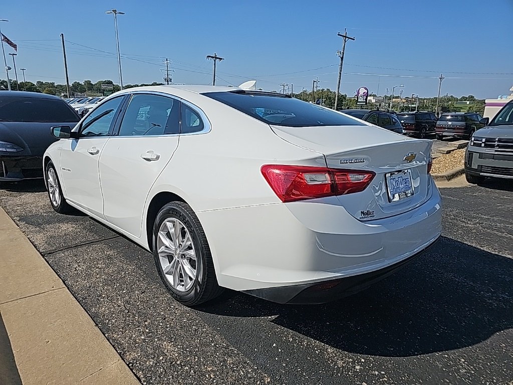2023 Chevrolet Malibu 1LT photo 4
