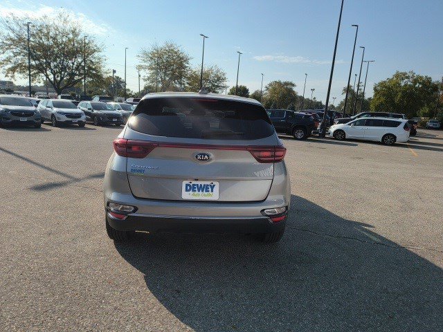 2020 Kia Sportage LX photo 4