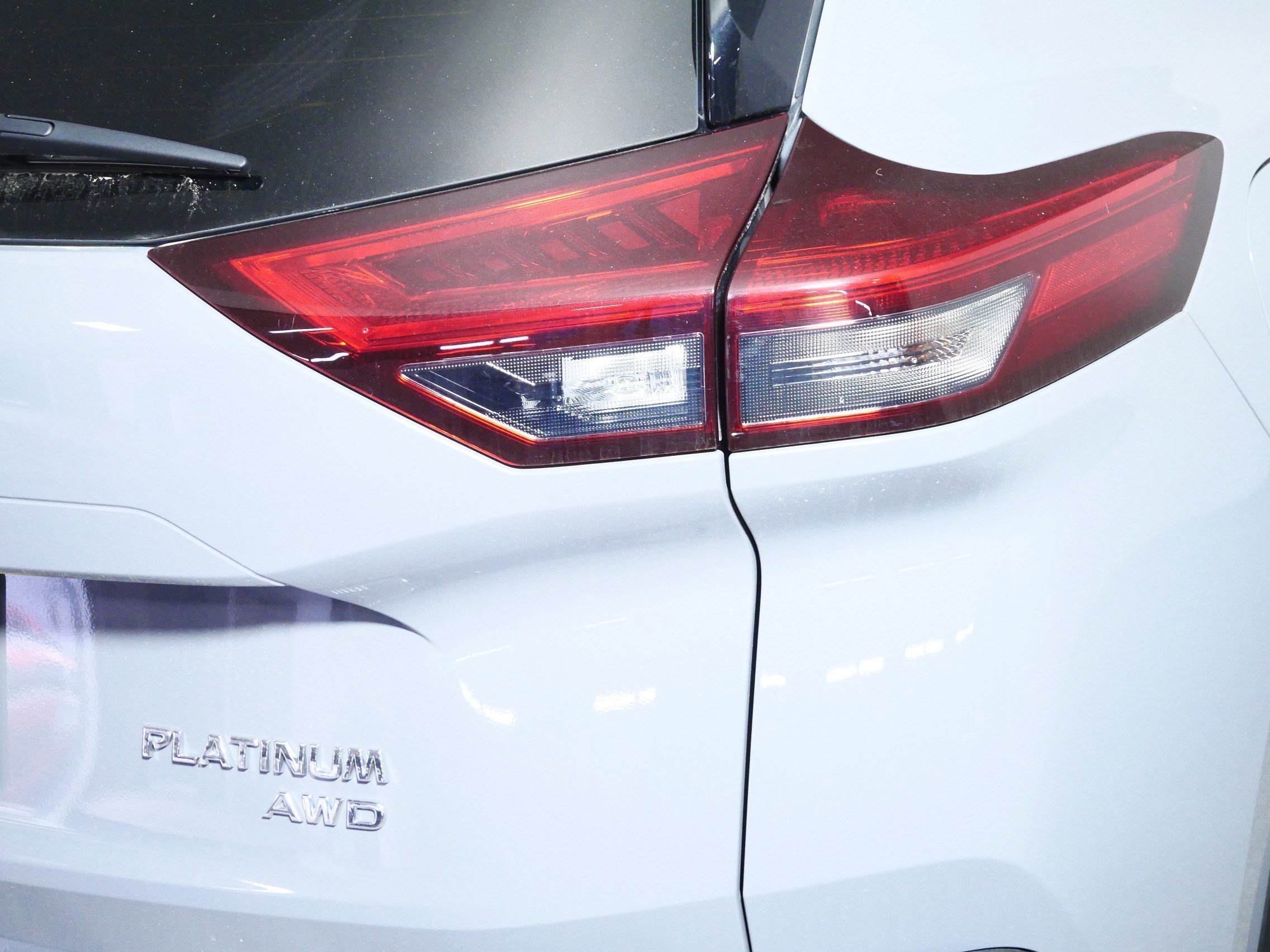 2022 Nissan Rogue Platinum photo 16