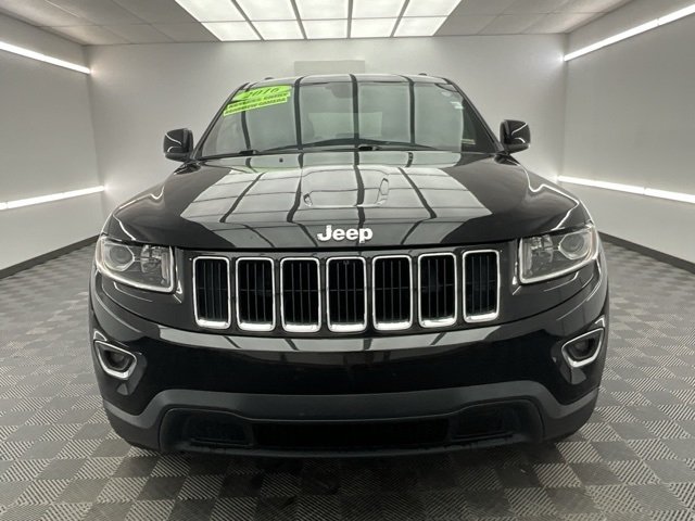 2016 Jeep Grand Cherokee Laredo photo 2
