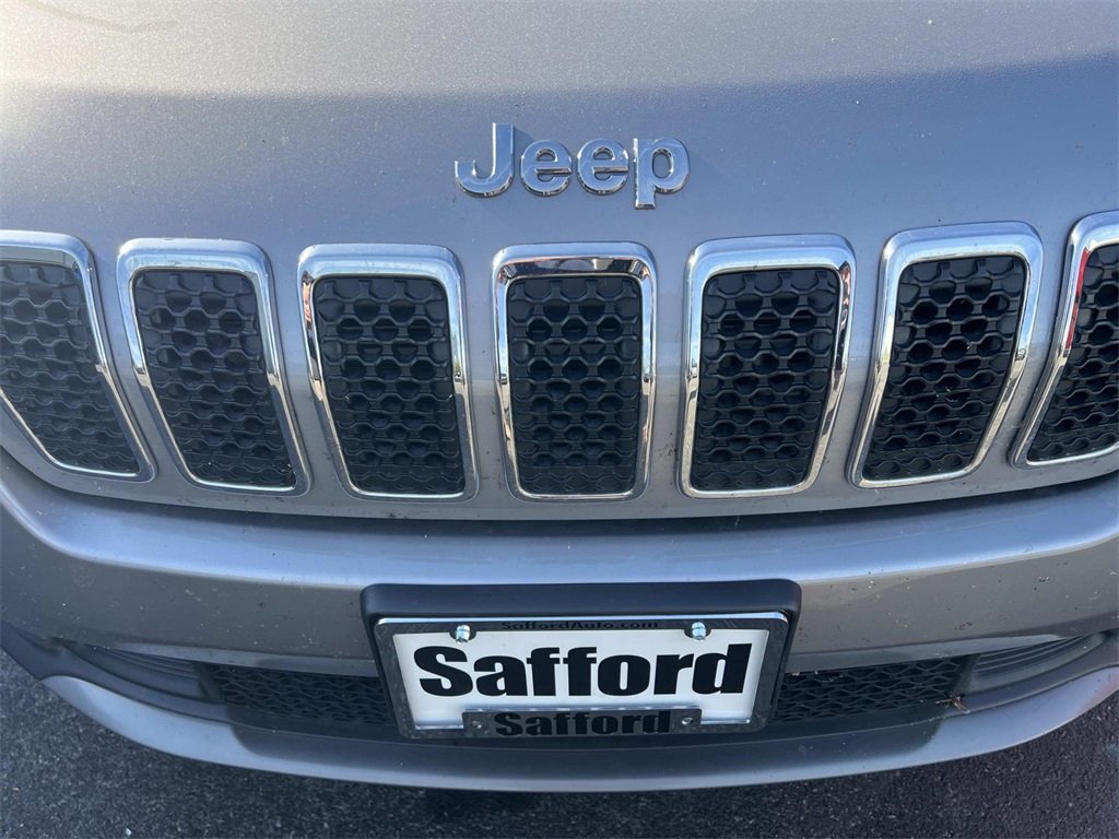 2022 Jeep Cherokee Limited photo 5