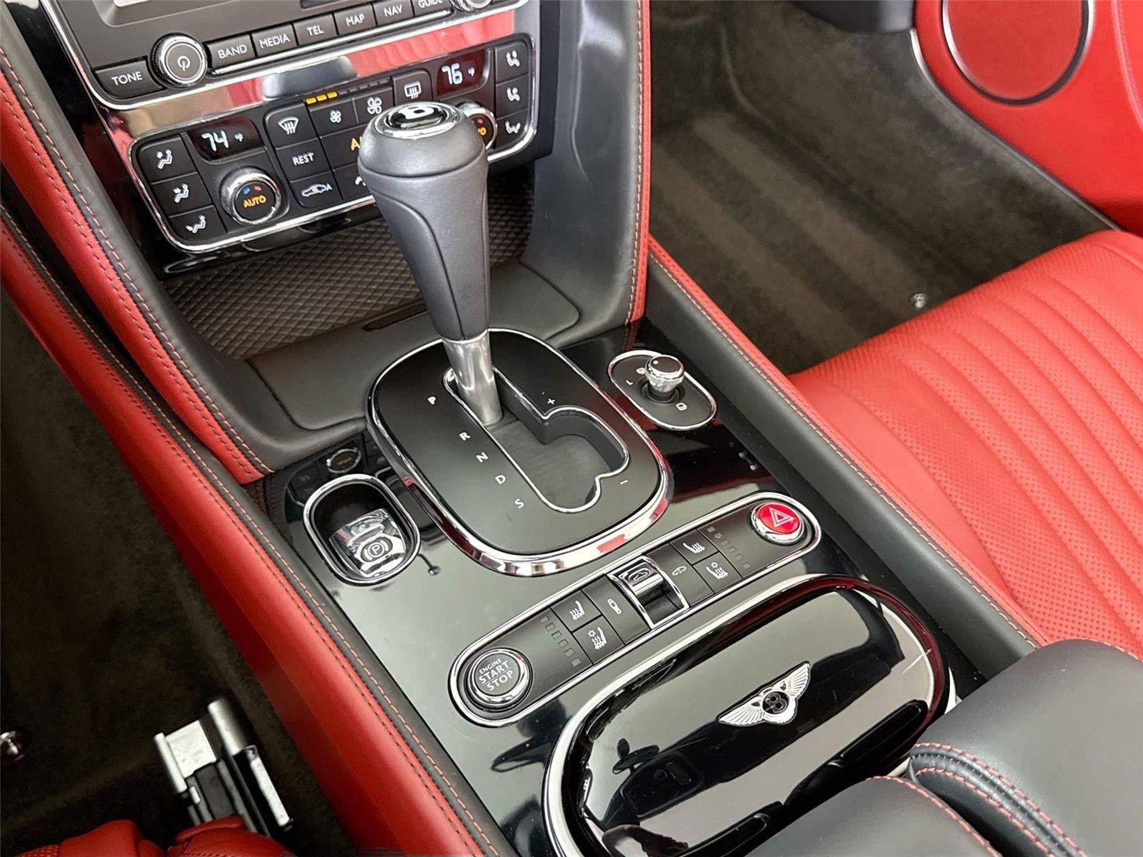 2016 Bentley Continental GT V8 photo 20