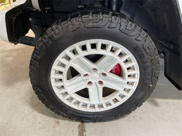 2023 Jeep Gladiator High Altitude photo 9