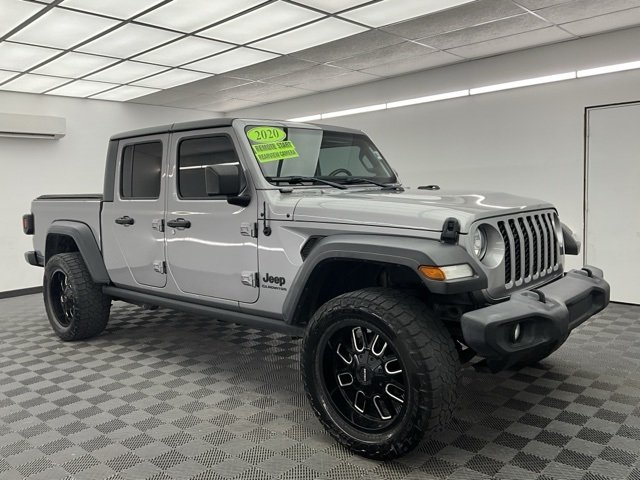 2020 Jeep Gladiator Sport photo 3