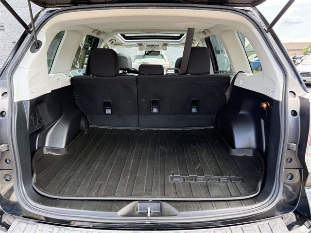 2018 Subaru Forester 2.5i Premium photo 29