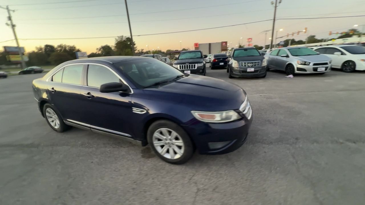 2011 Ford Taurus