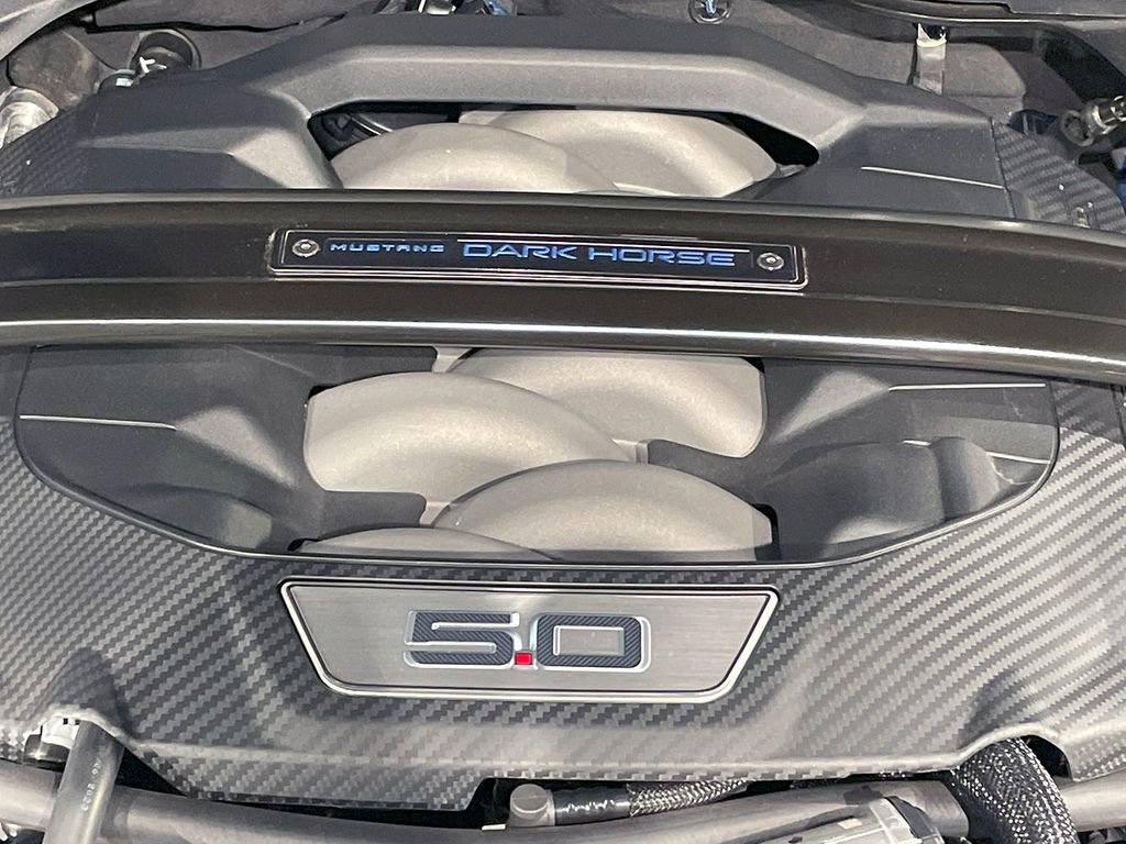 2024 Ford Mustang Dark Horse photo 25