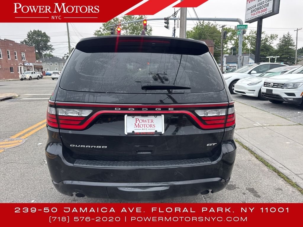 2023 Dodge Durango GT Plus photo 3