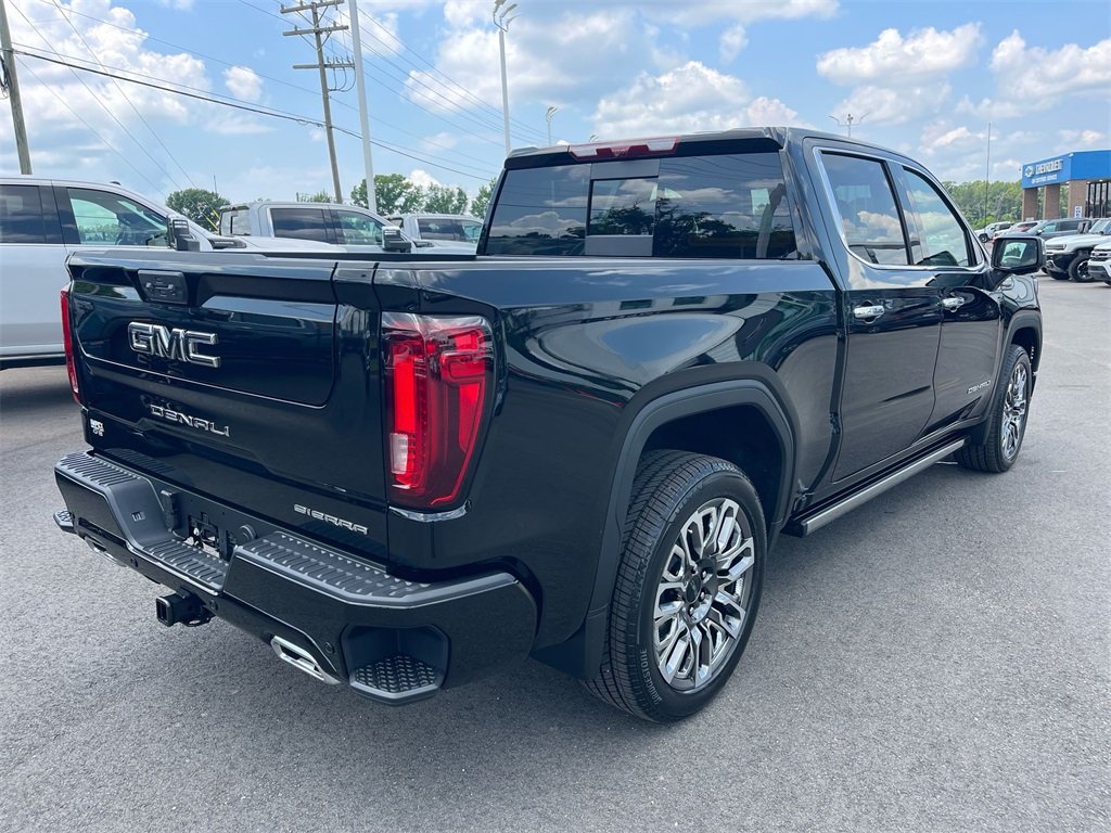 2025 Gmc Sierra 1500 Denali Ultimate photo 4