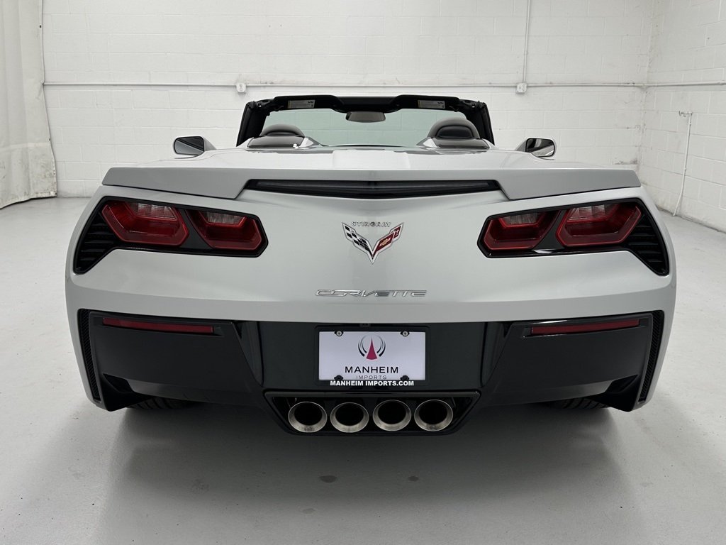 2016 Chevrolet Corvette 2LT photo 7