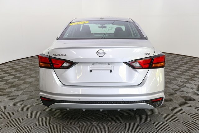 2024 Nissan Altima 2.5 SV photo 6