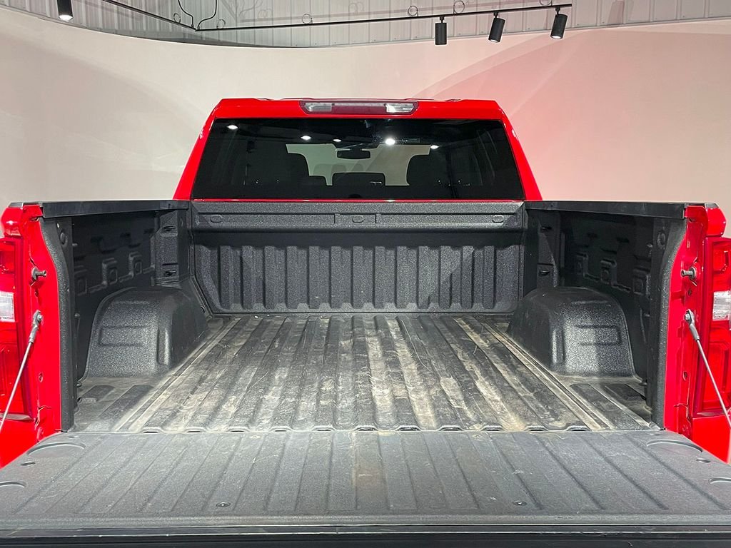 2020 Chevrolet Silverado 1500 Custom Trail Boss photo 4