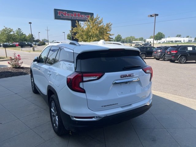 2022 Gmc Terrain SLT photo 3