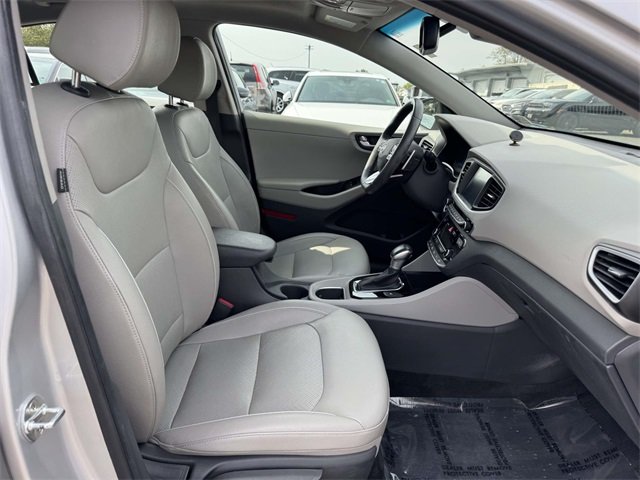 2019 Hyundai Ioniq Limited photo 15