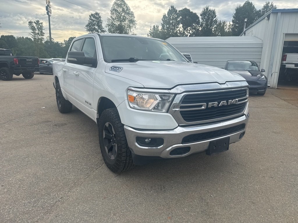 2021 Ram 1500 Big Horn Lone Star photo 4