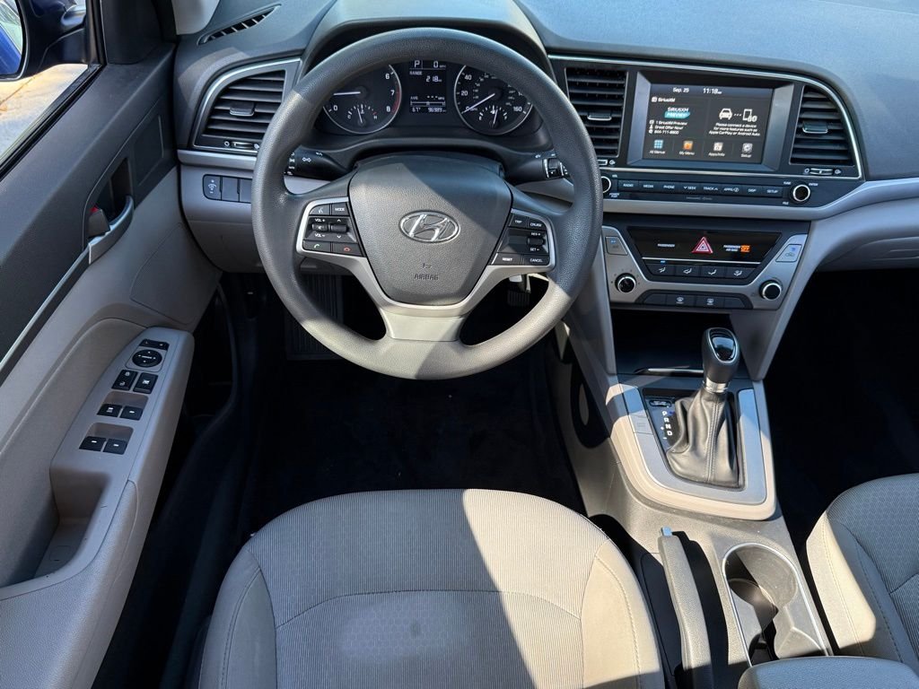 2017 Hyundai Elantra SE photo 17