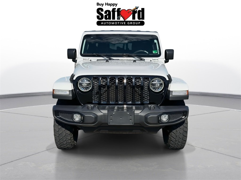 2022 Jeep Gladiator Willys photo 8