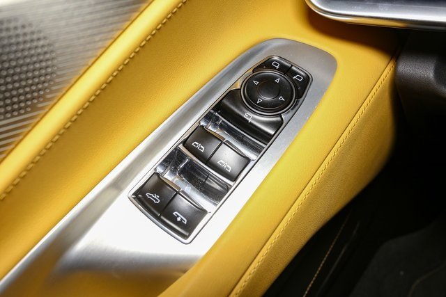 2024 Chevrolet Corvette Stingray Convertible photo 30