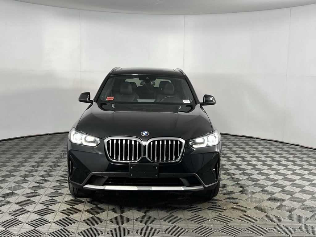 2023 Bmw X3 sDrive30i photo 4