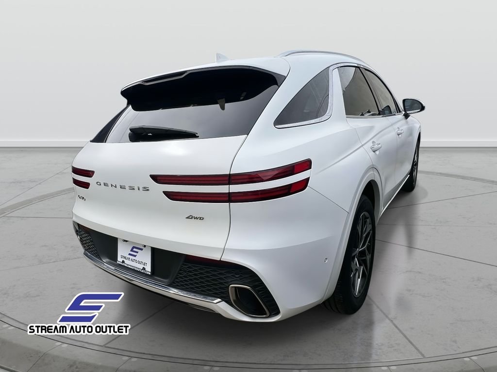2023 Genesis GV70 2.5T photo 3