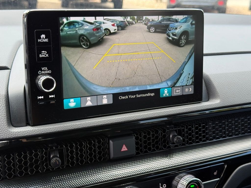 2025 Honda CR-V EX-L photo 26