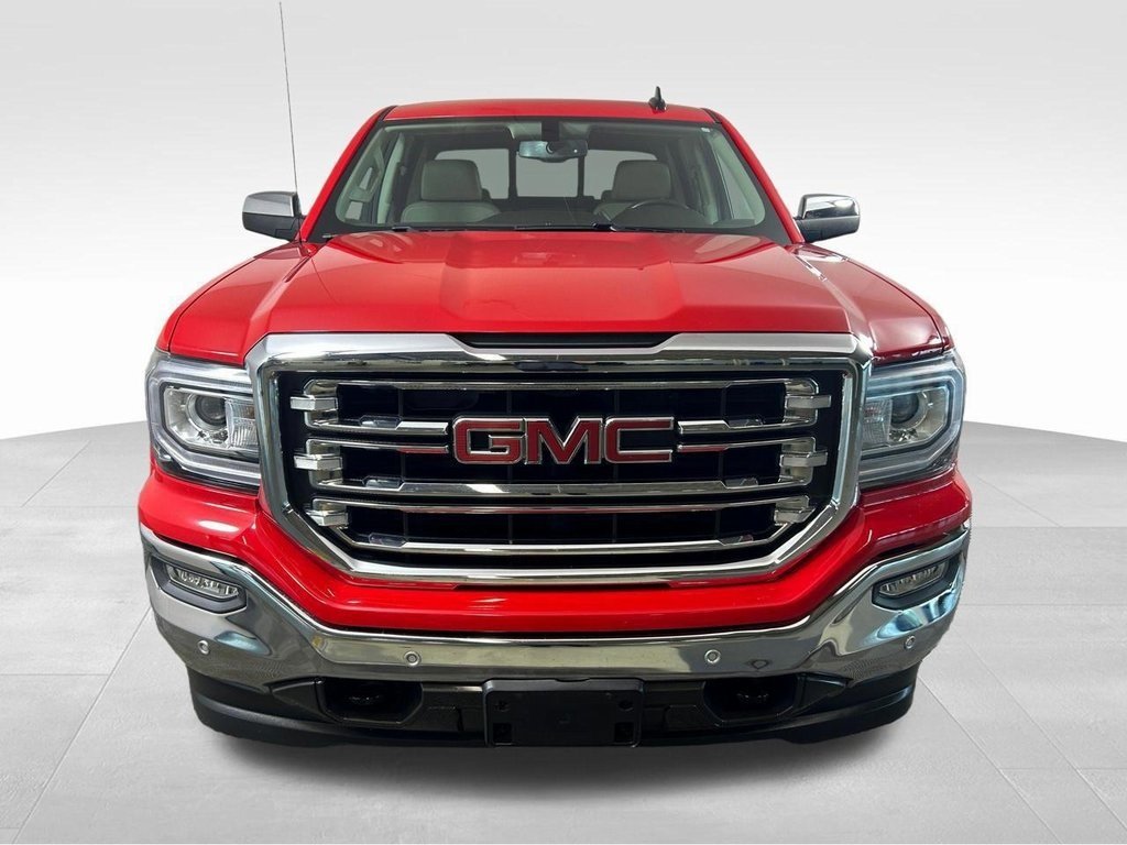2017 Gmc Sierra 1500 SLT photo 2