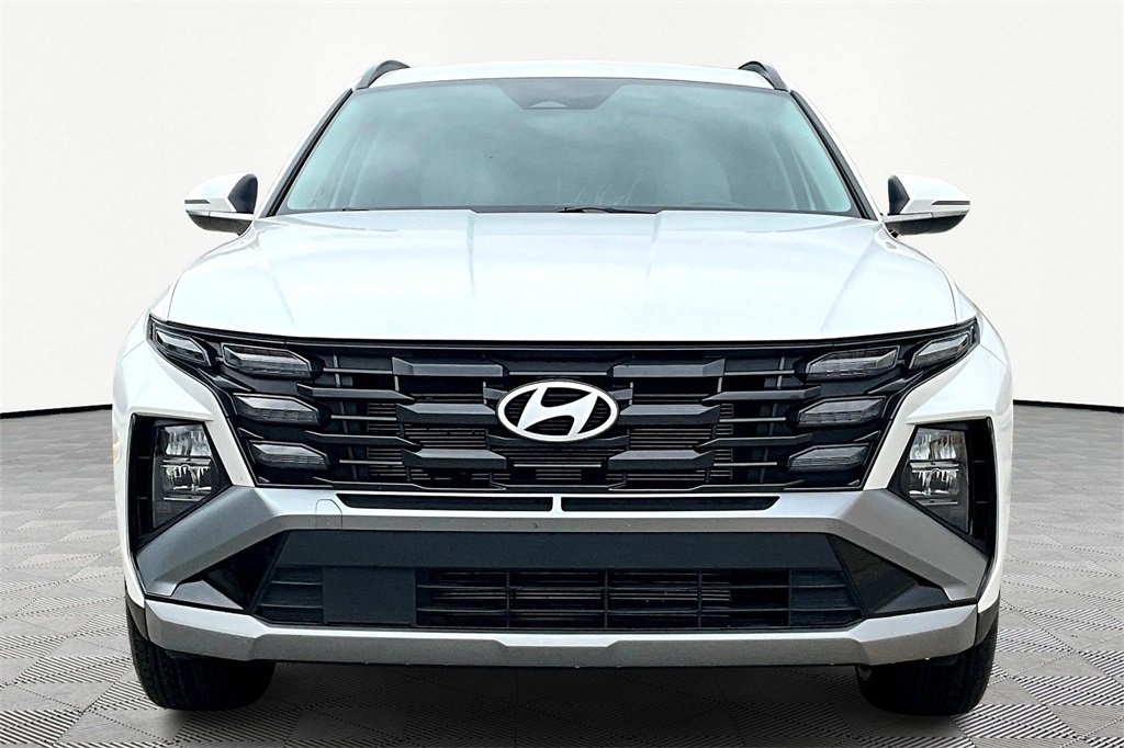2025 Hyundai Tucson SEL Convenience photo 3