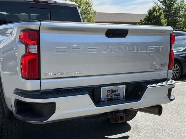 2020 Chevrolet Silverado 2500HD High Country photo 10