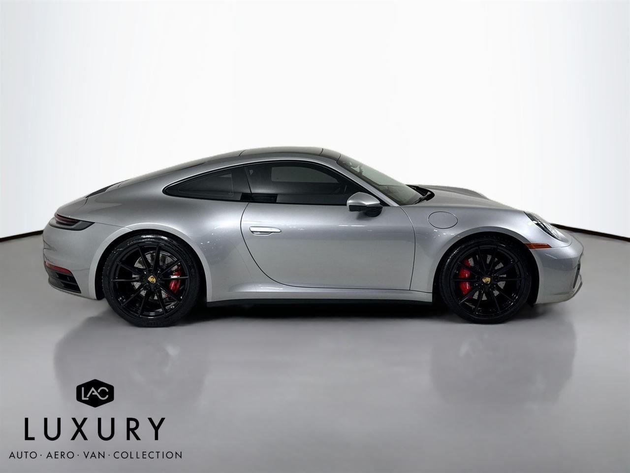 2020 Porsche 911 S photo 3