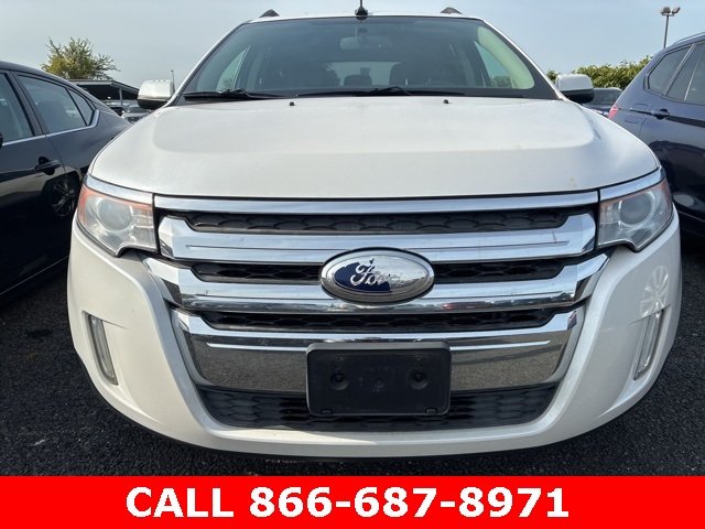 2014 Ford Edge Limited photo 2