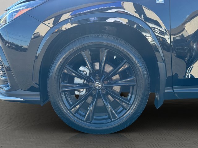 2022 Lexus NX 350 F SPORT Handling photo 22