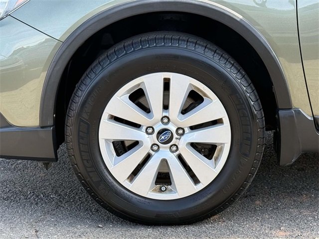 2018 Subaru Outback 2.5i photo 11
