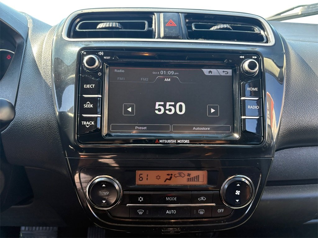 2019 Mitsubishi Mirage G4 SE photo 20