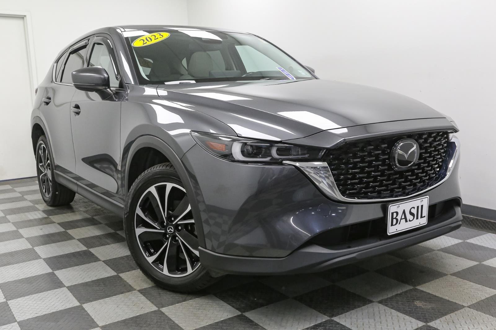 2023 Mazda CX-5 2.5 S Premium photo 2