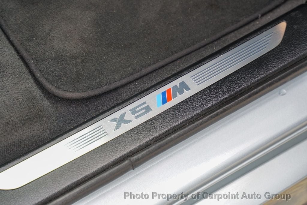 2017 Bmw X5 M photo 20