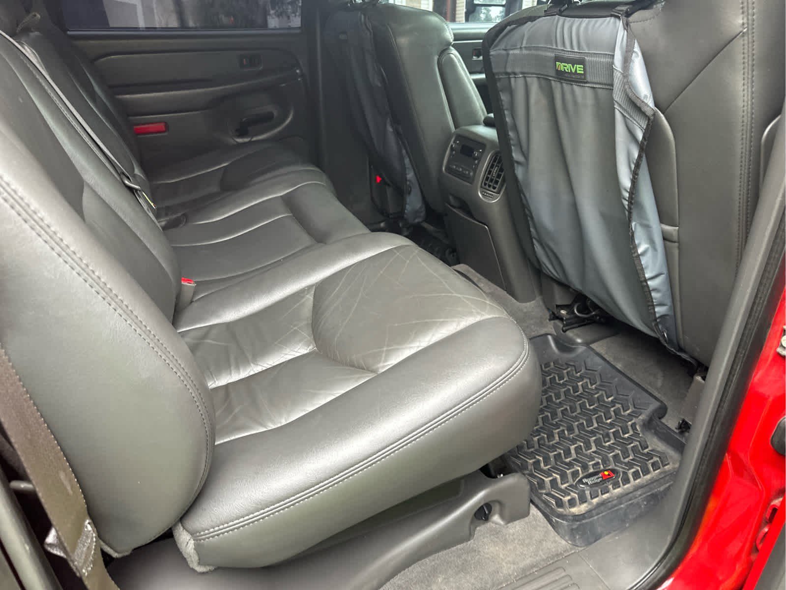 2004 Chevrolet Avalanche photo 5