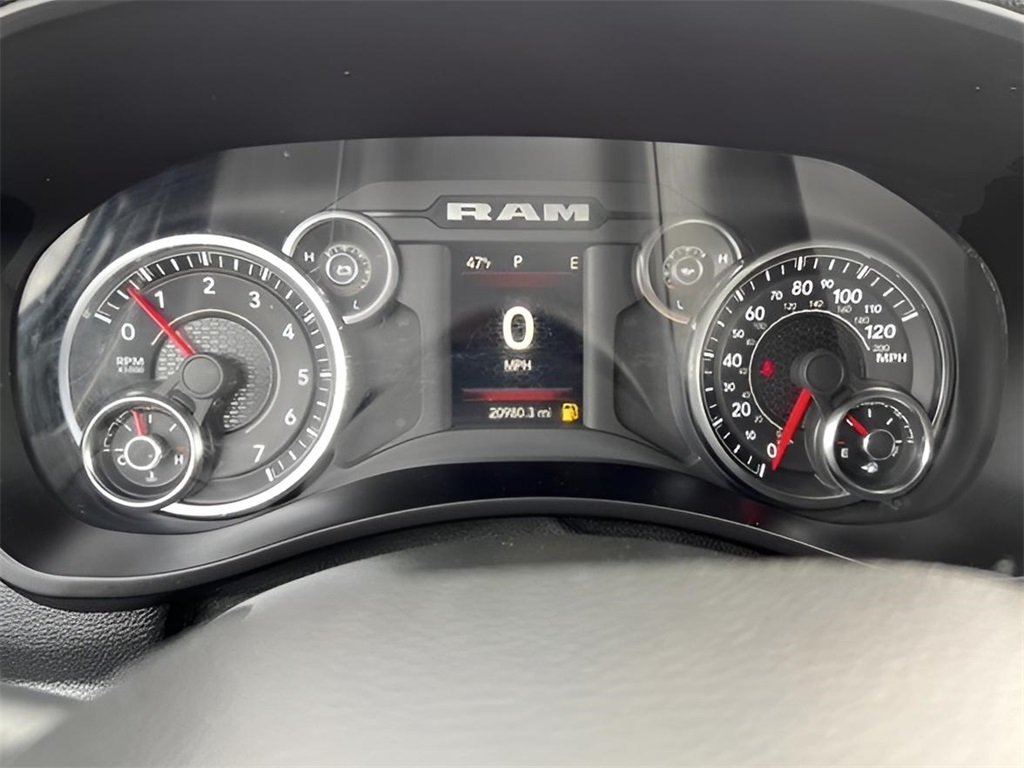 2023 Ram 3500 Tradesman photo 14