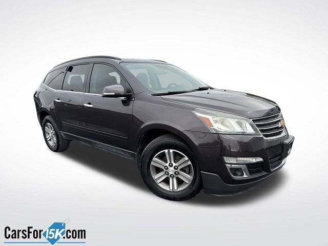 2015 Chevrolet Traverse