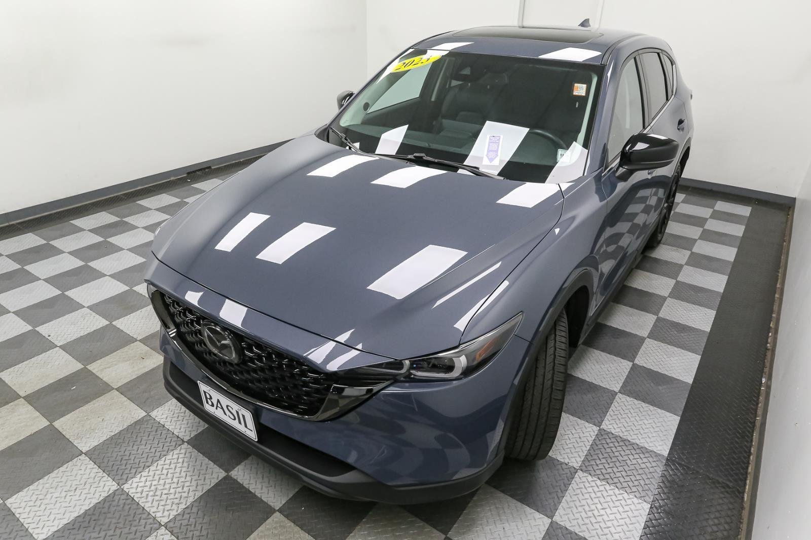 2023 Mazda CX-5 2.5 S Carbon photo 6