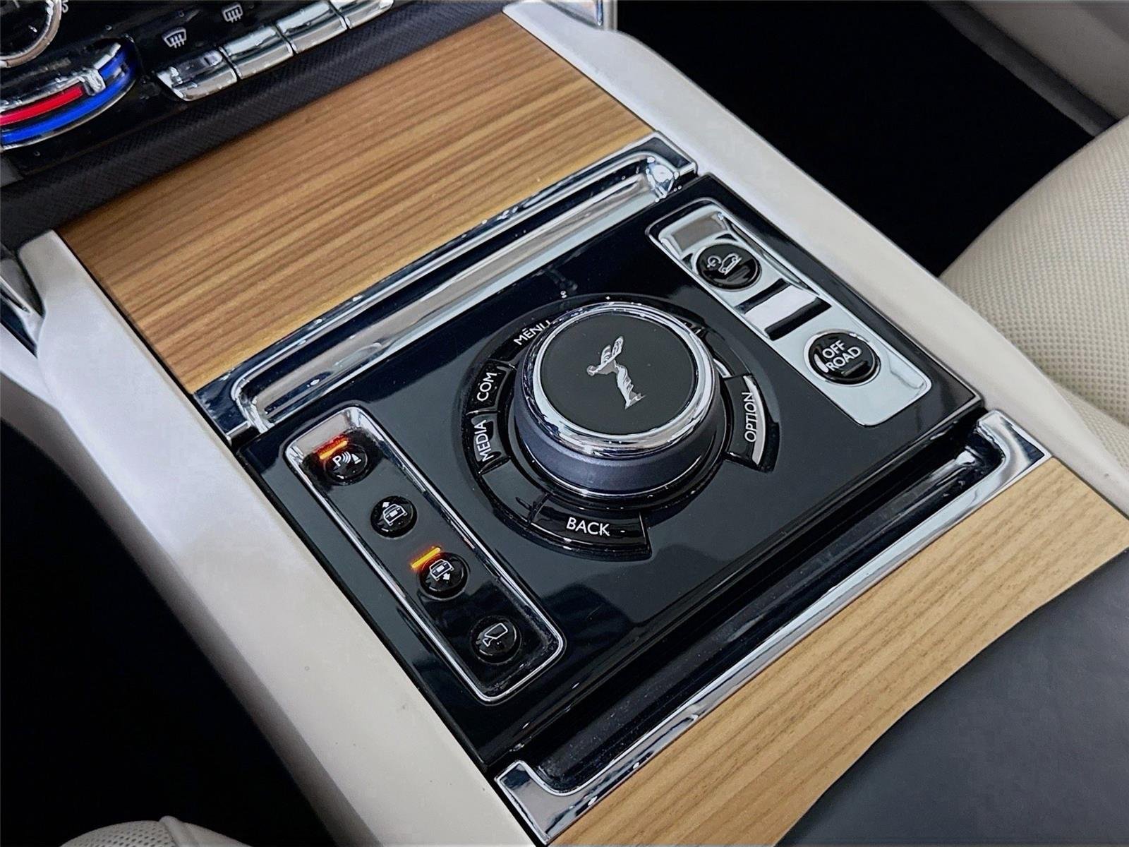2021 Rolls Royce Cullinan RR31 photo 18