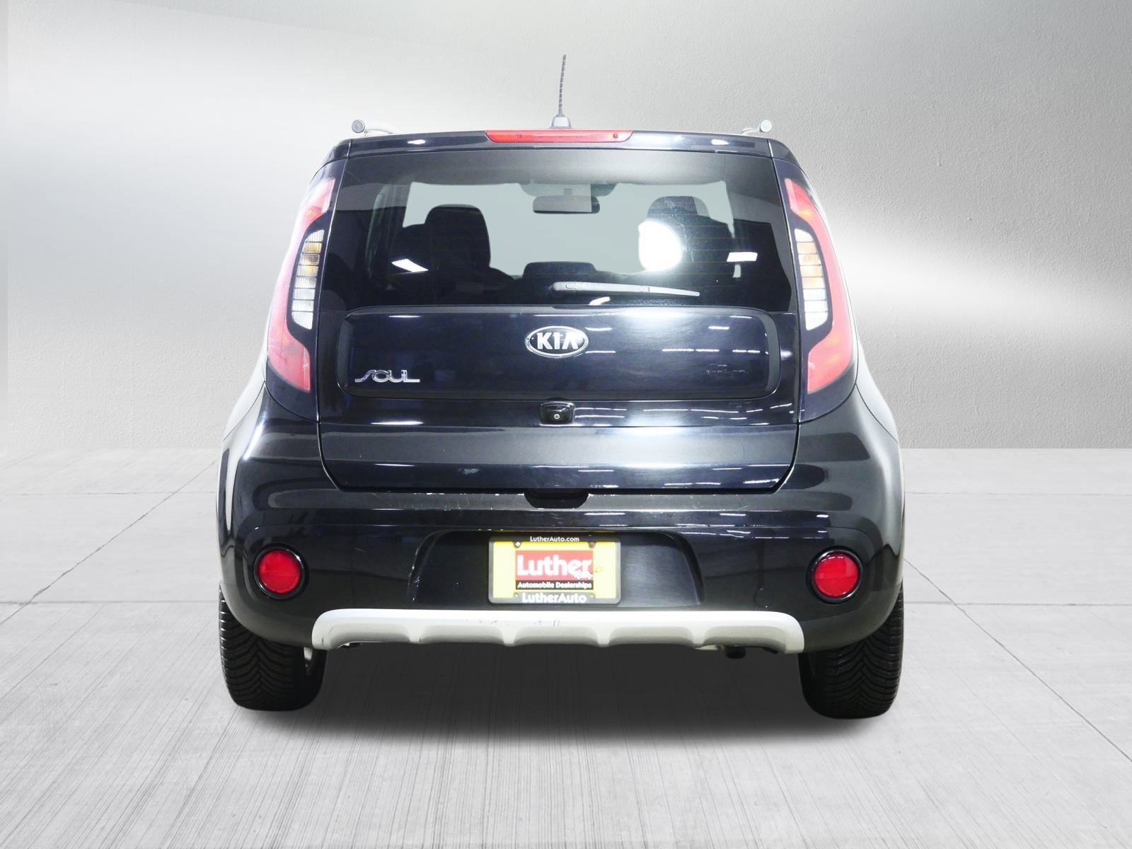 2017 Kia Soul Plus photo 6