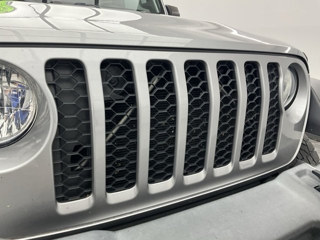 2020 Jeep Gladiator Sport photo 22