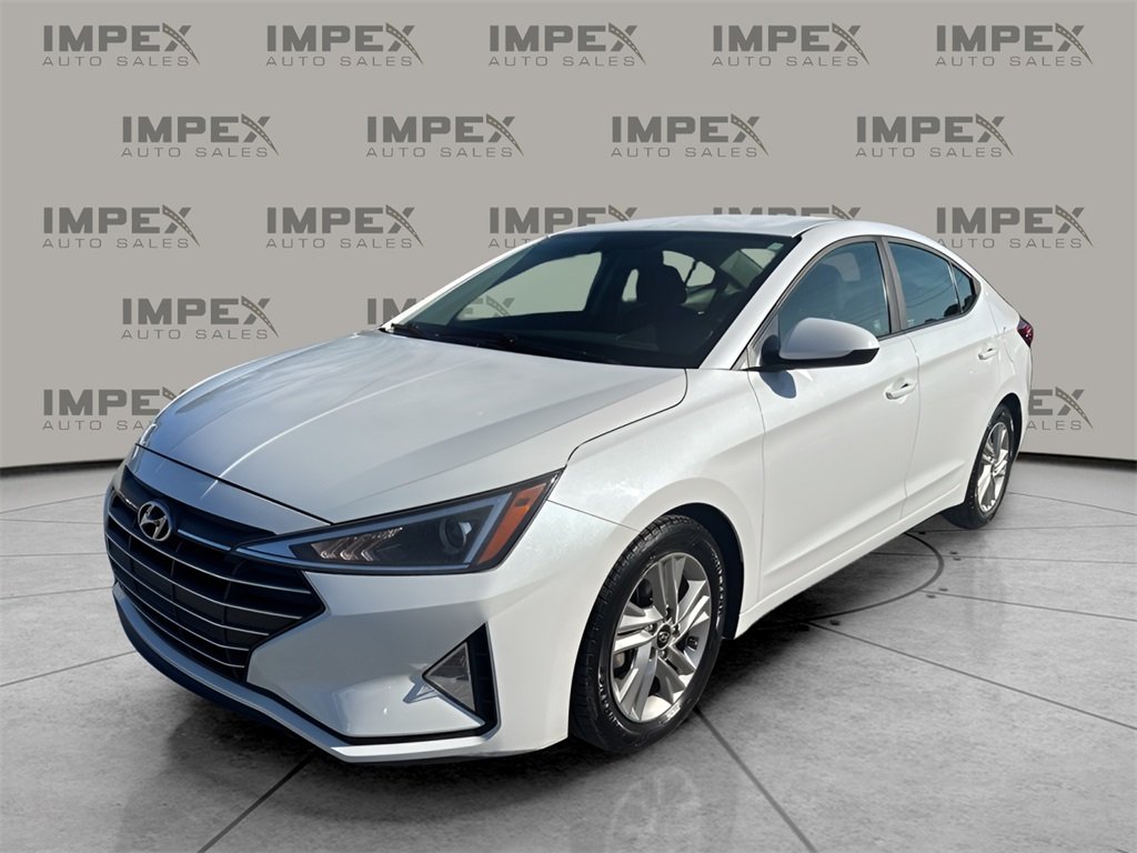 2019 Hyundai Elantra