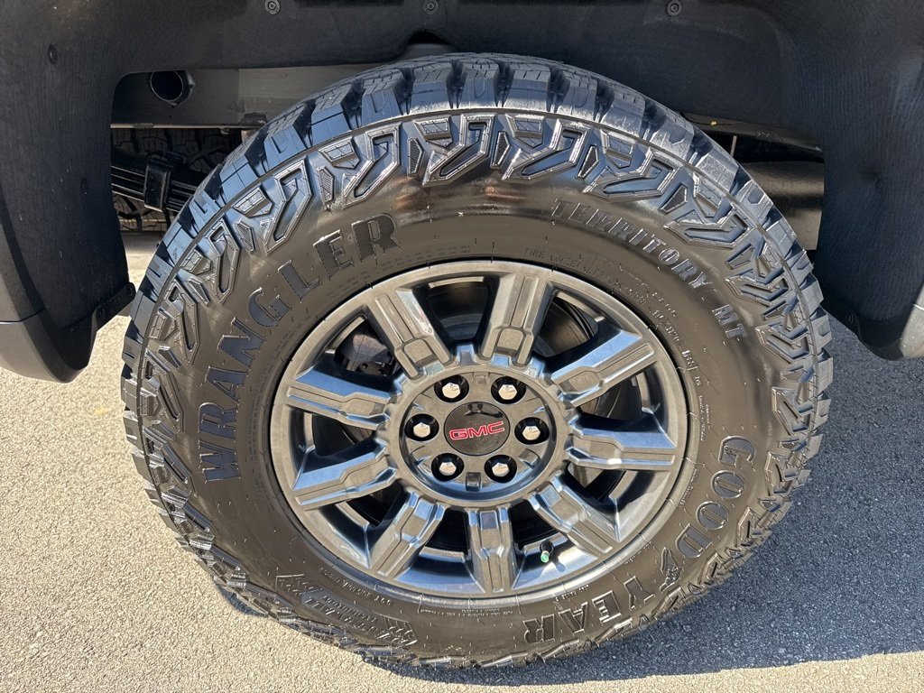 2026 Gmc Sierra 1500 AT4X photo 33